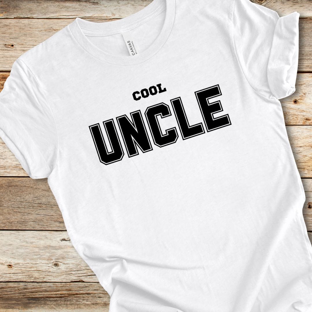 Cool Uncle Tee