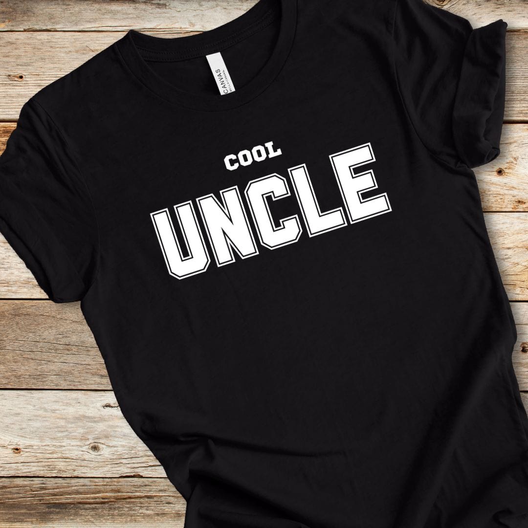 Cool Uncle Tee