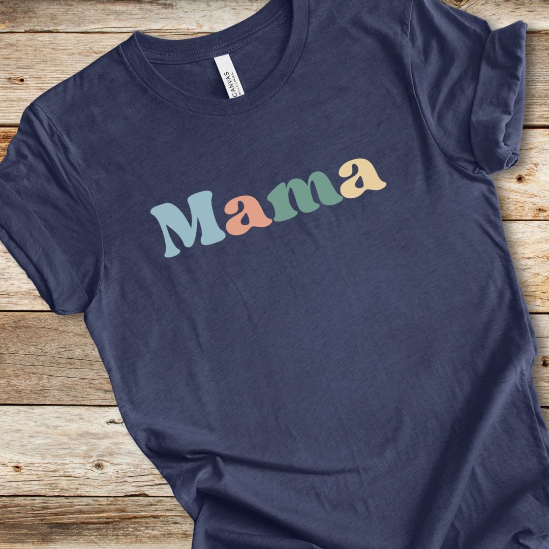 Retro Mama Tee