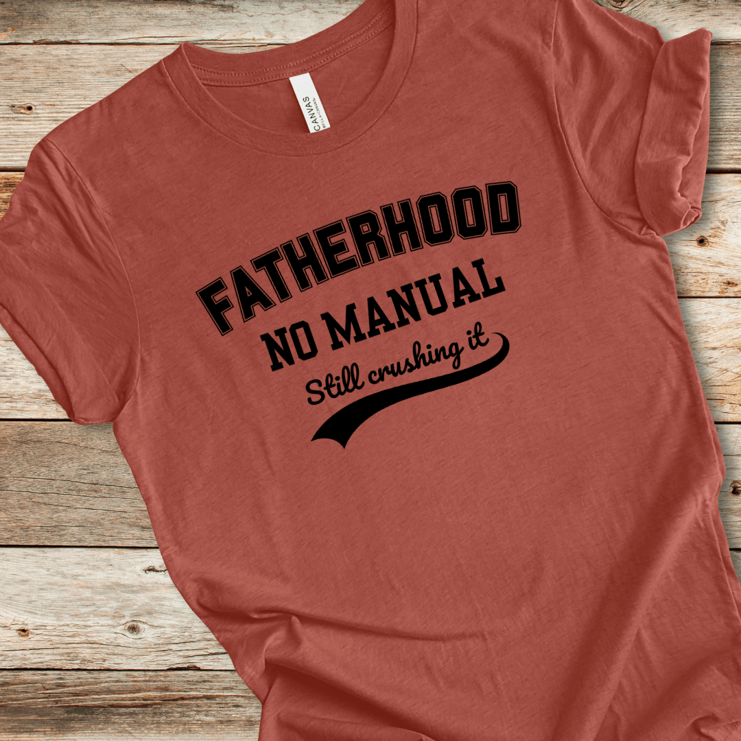 No Manual Tee