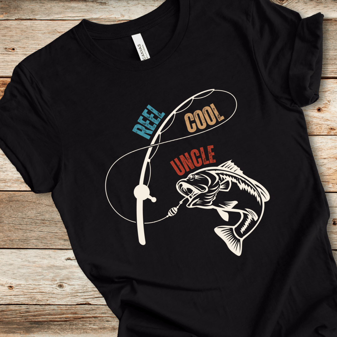 Reel Cool Uncle Tee