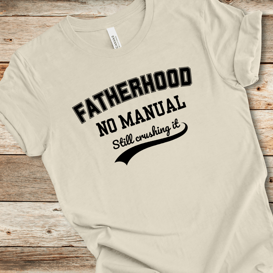 No Manual Tee