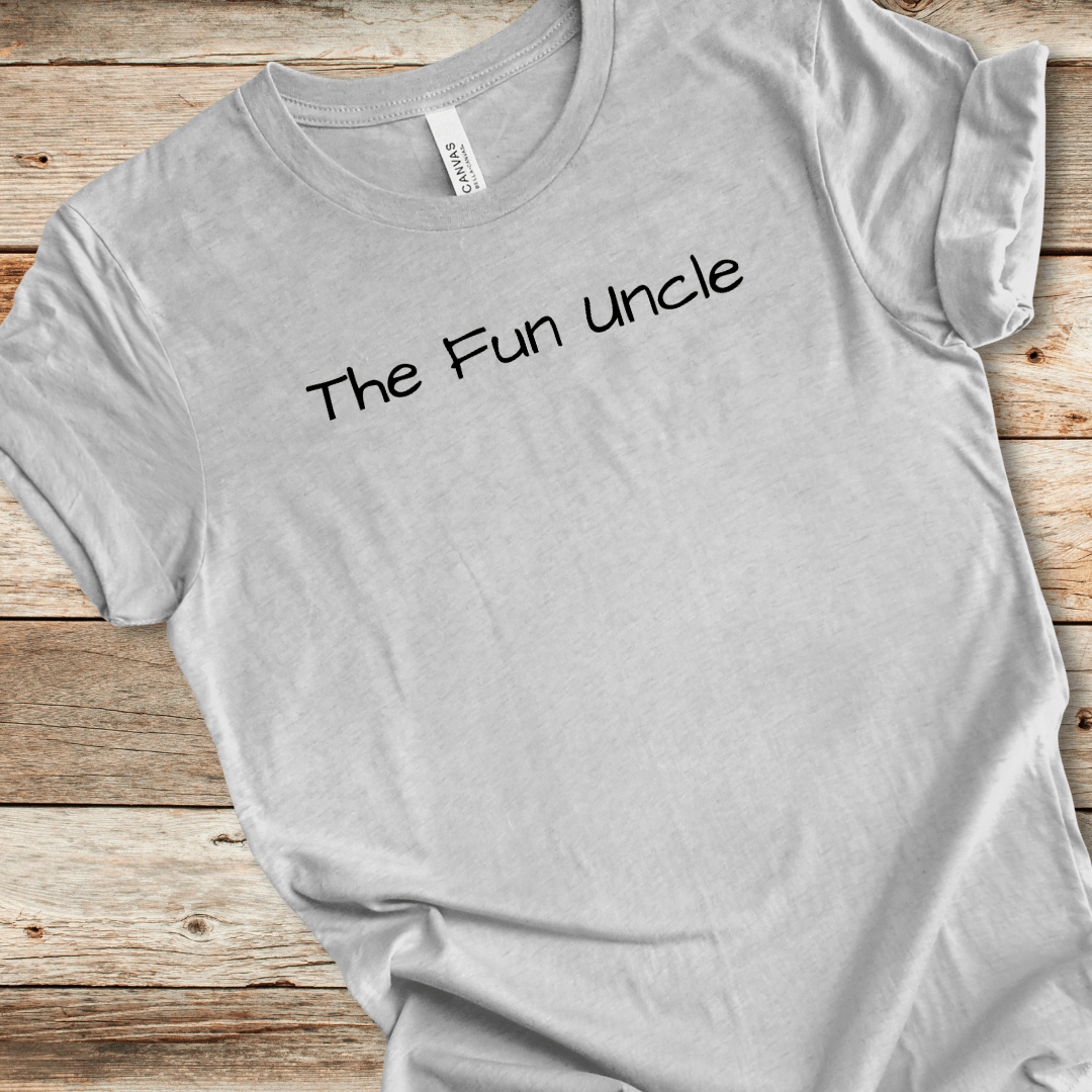 The Fun Uncle Tee