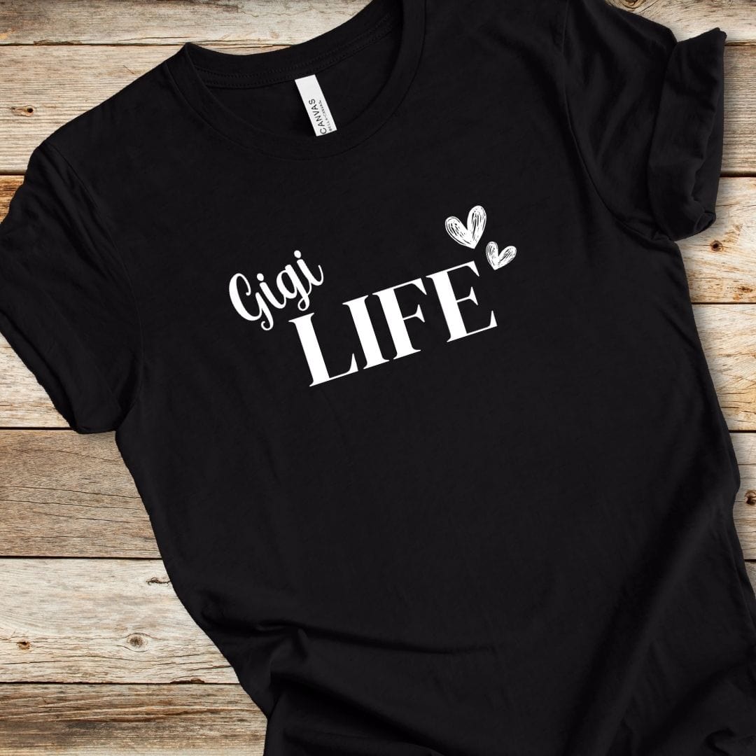 Gigi Life Tee