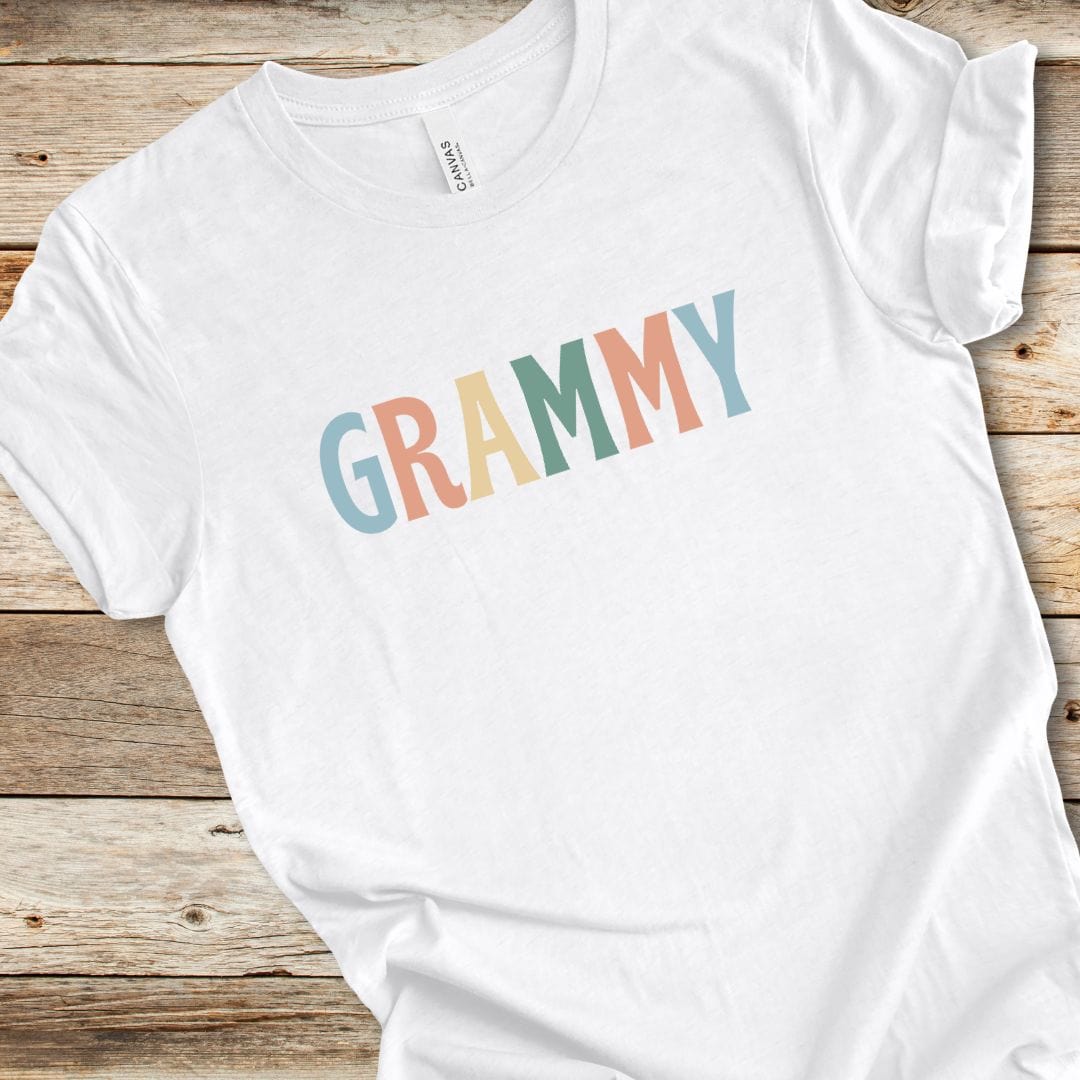 Retro Grammy Tee
