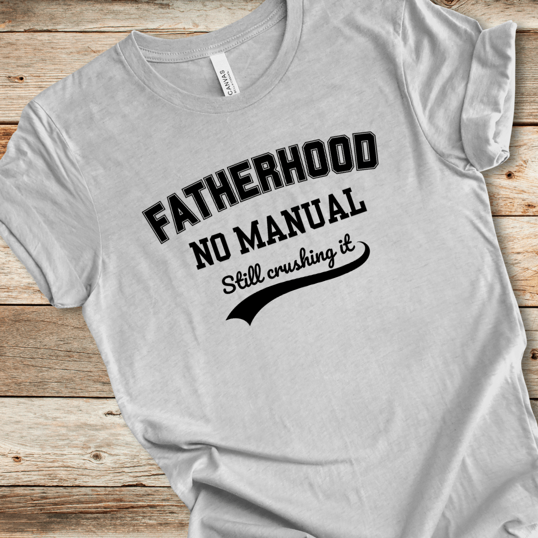 No Manual Tee