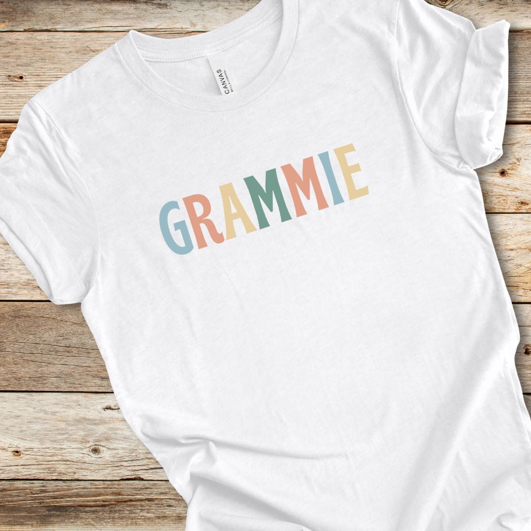 Retro Grammie Tee