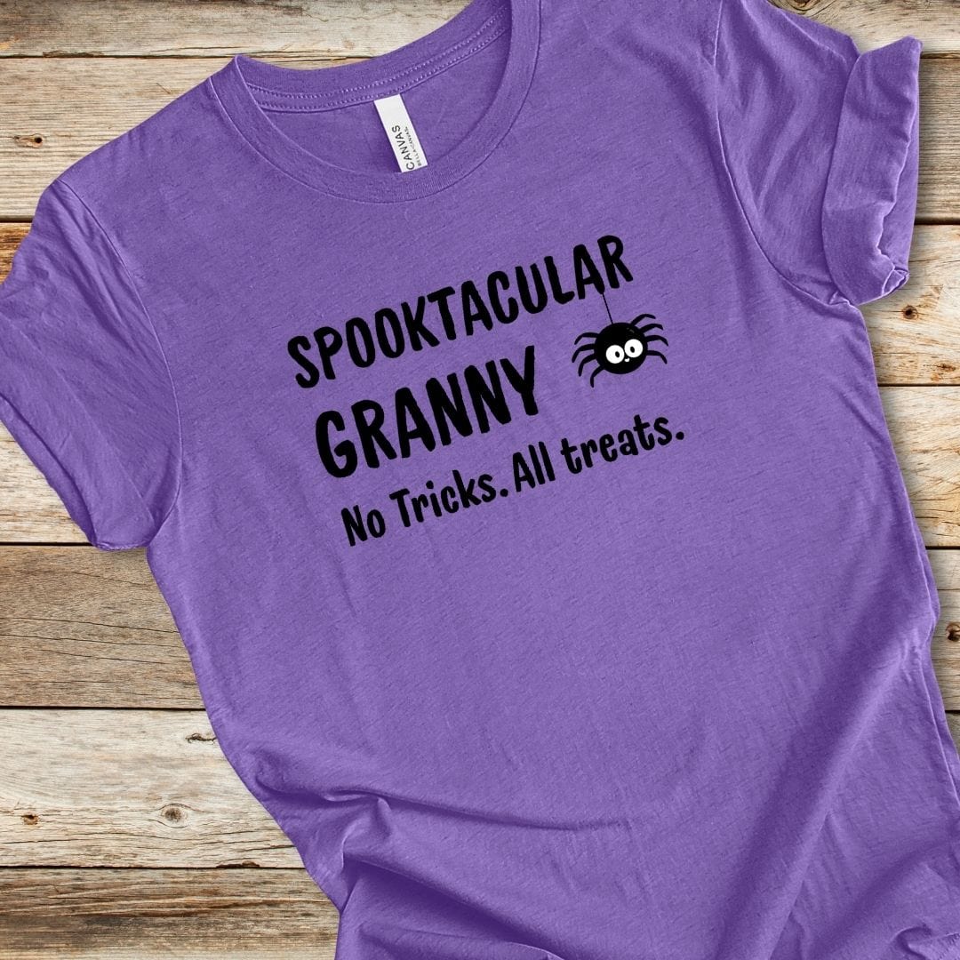 Spooktacular Granny Tee