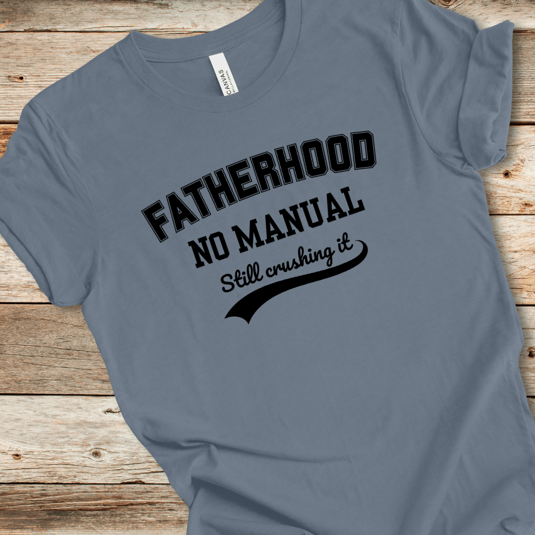 No Manual Tee
