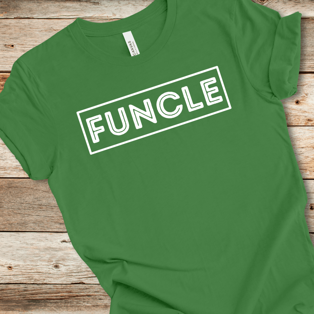Funcle Tee
