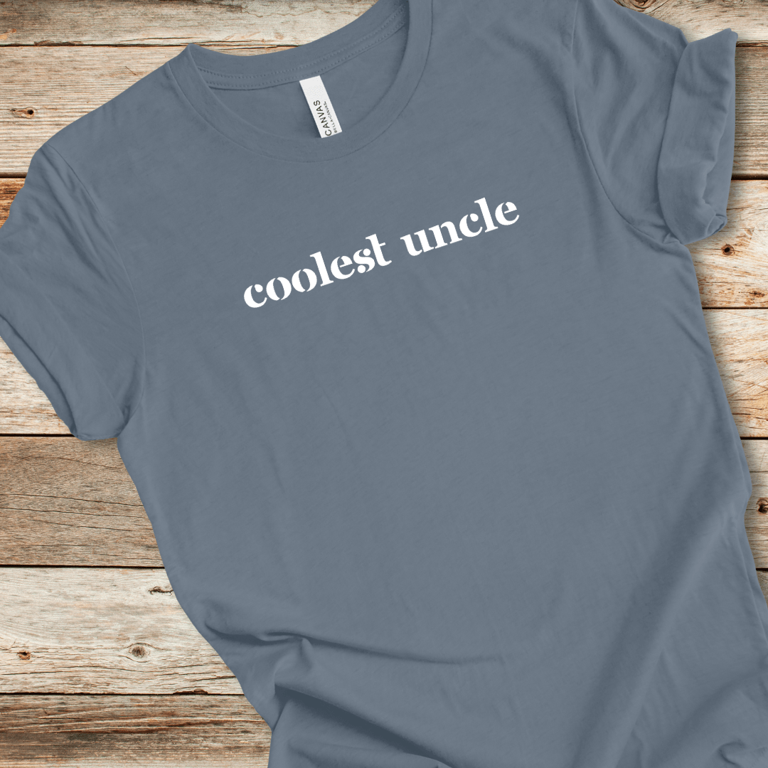 Coolest Uncle Tee