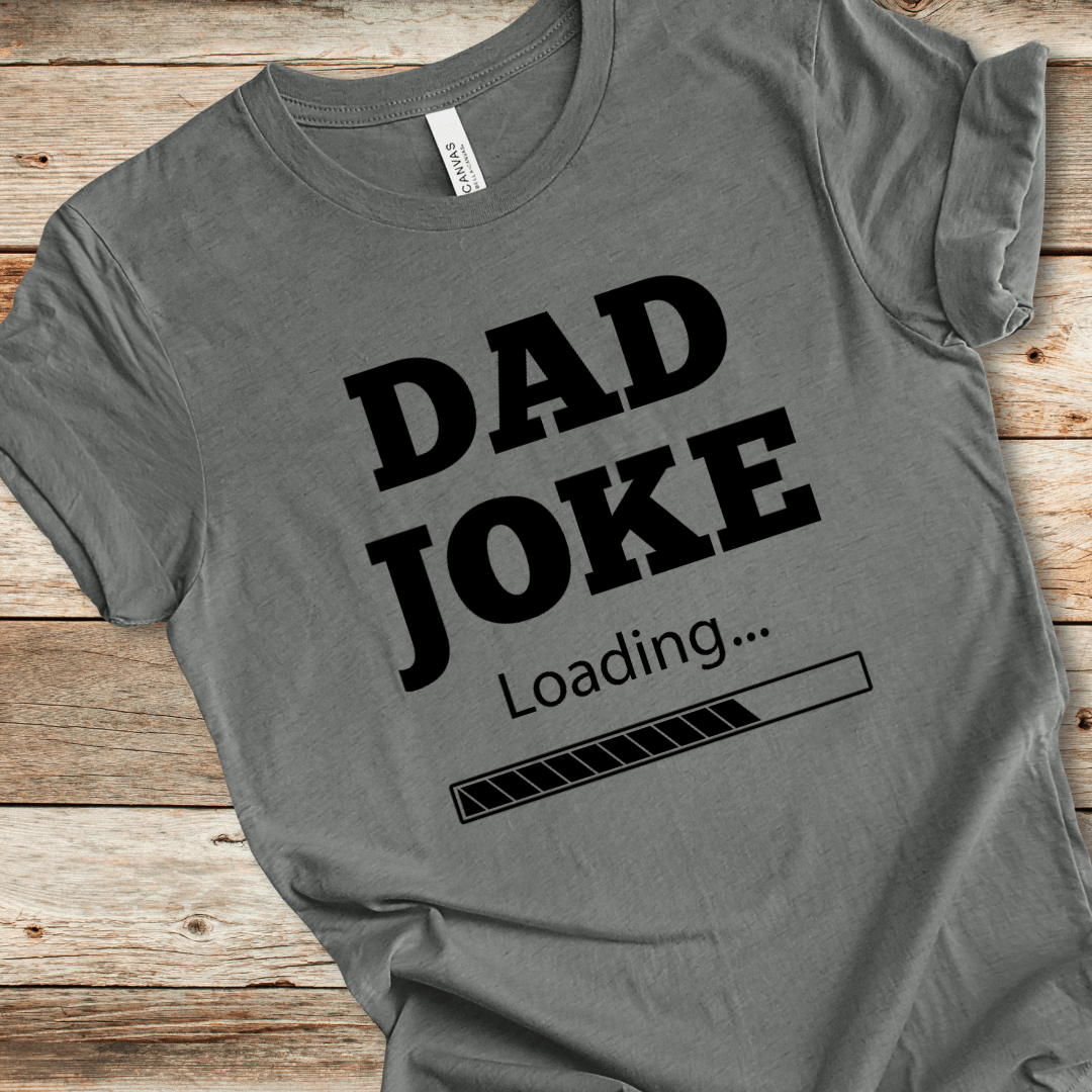 Dad Joke Loading Tee
