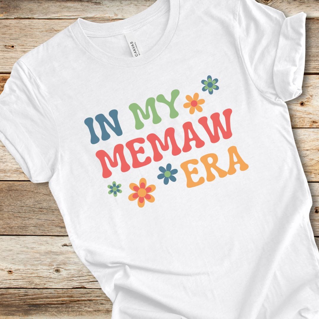 In My Memaw Era Tee