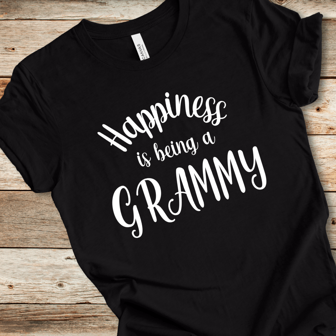 Happiness Is Being A Grammy Tee