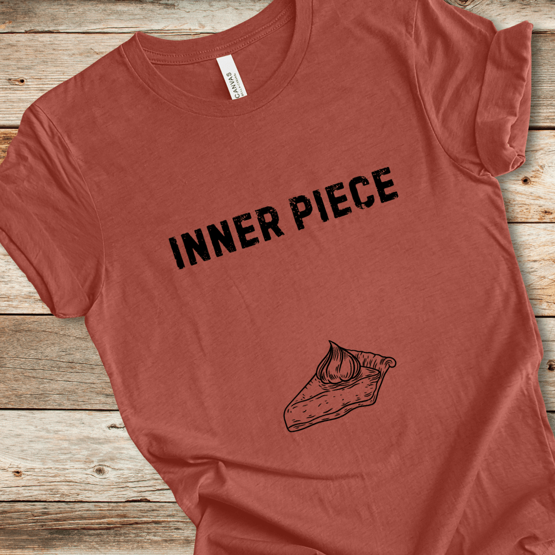 Inner Piece (Of Pie) Tee