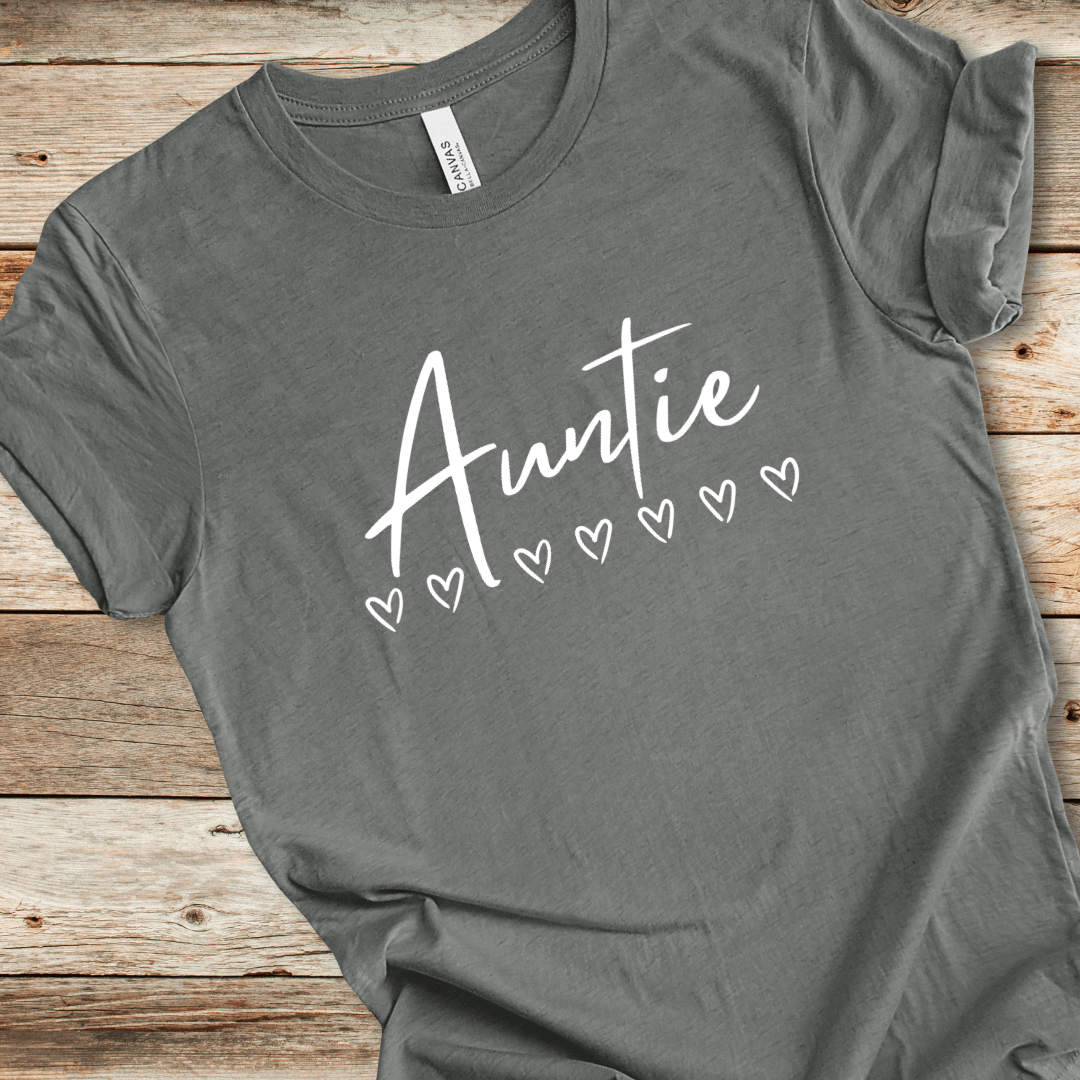 Auntie Tee