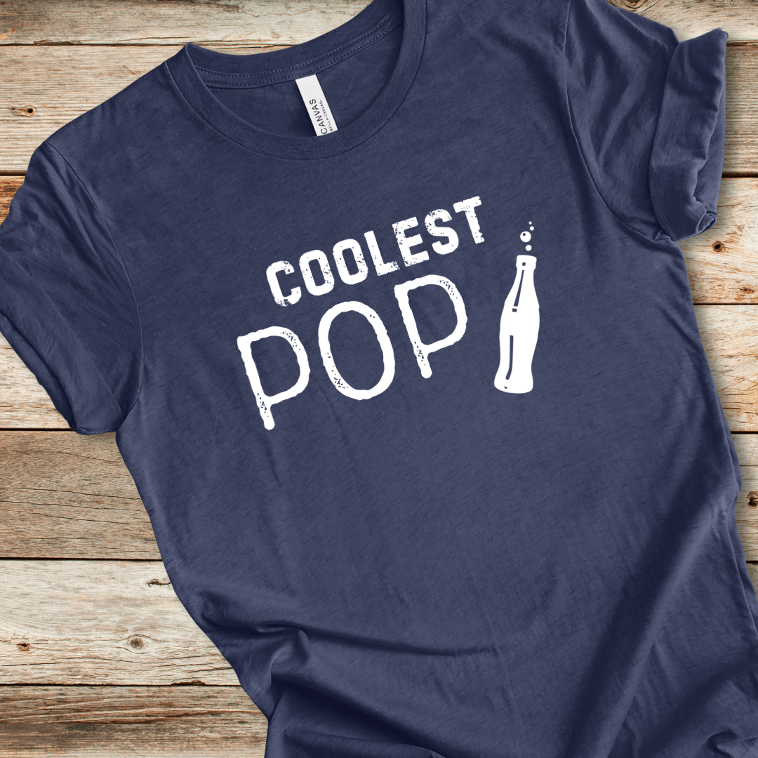 Coolest Pop Tee