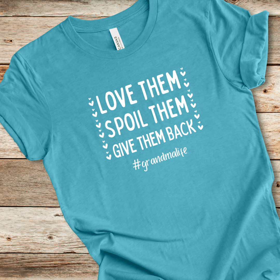 Give Them Back Grandma Tee