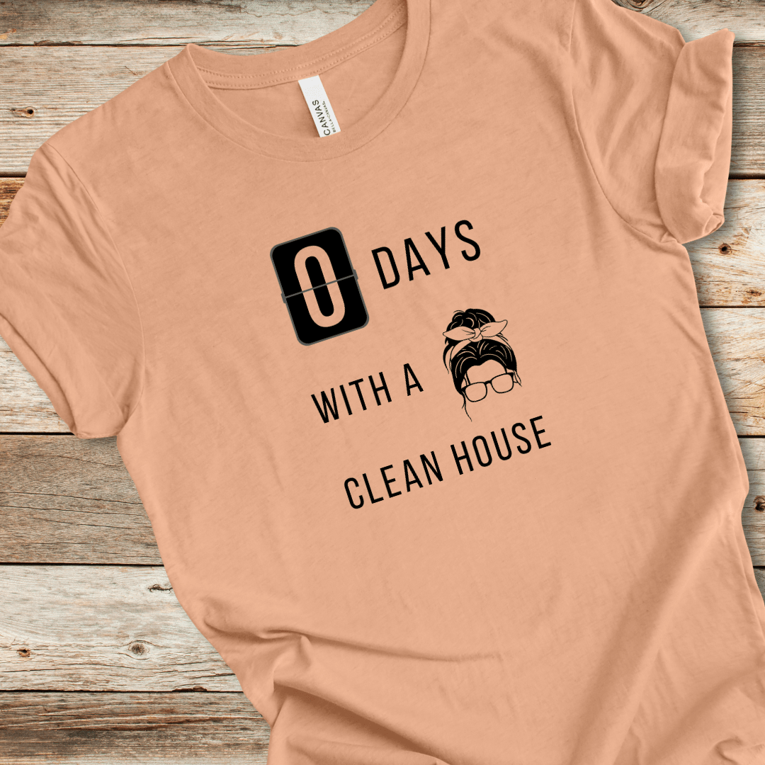 Zero Days Tee