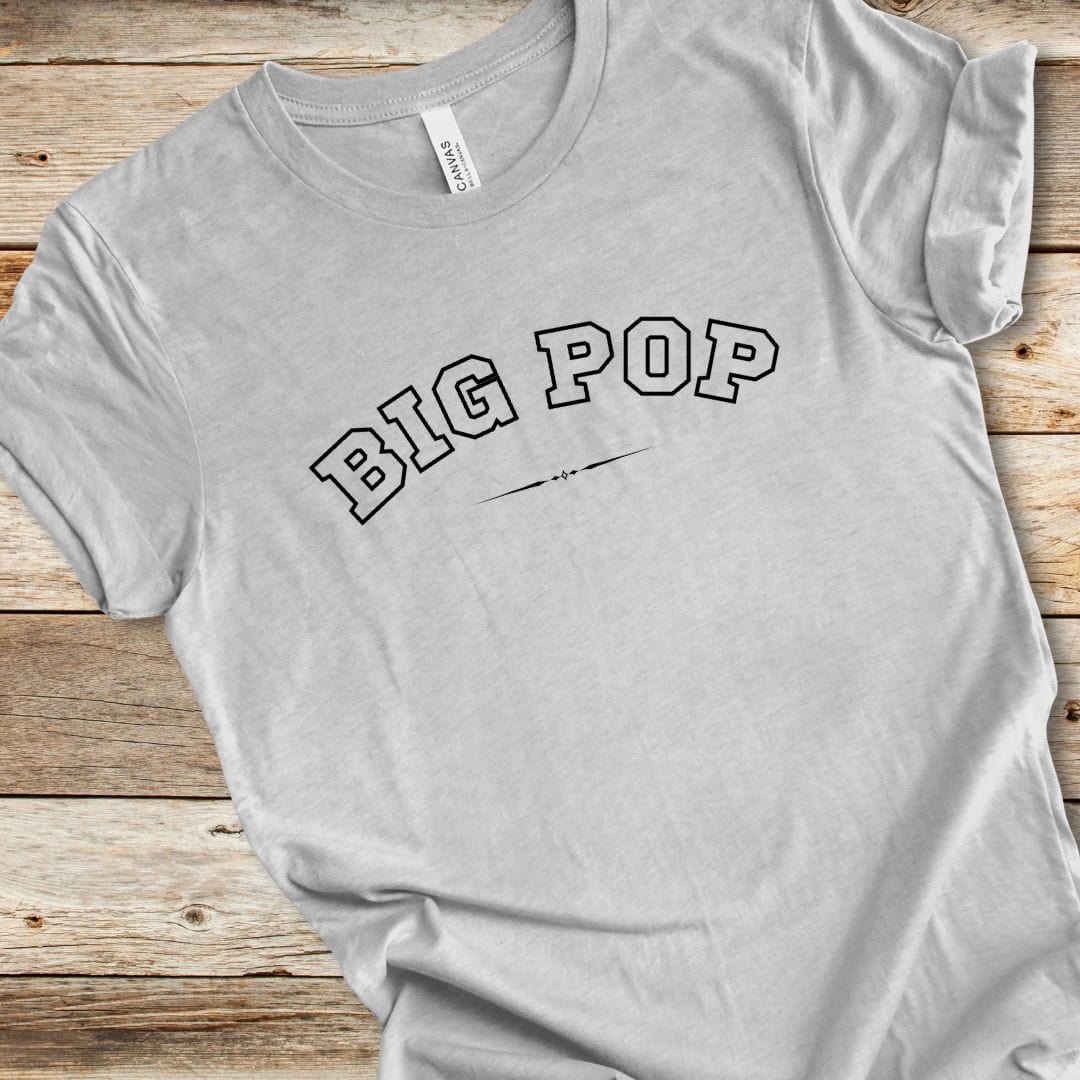 Big Pop Outline Tee