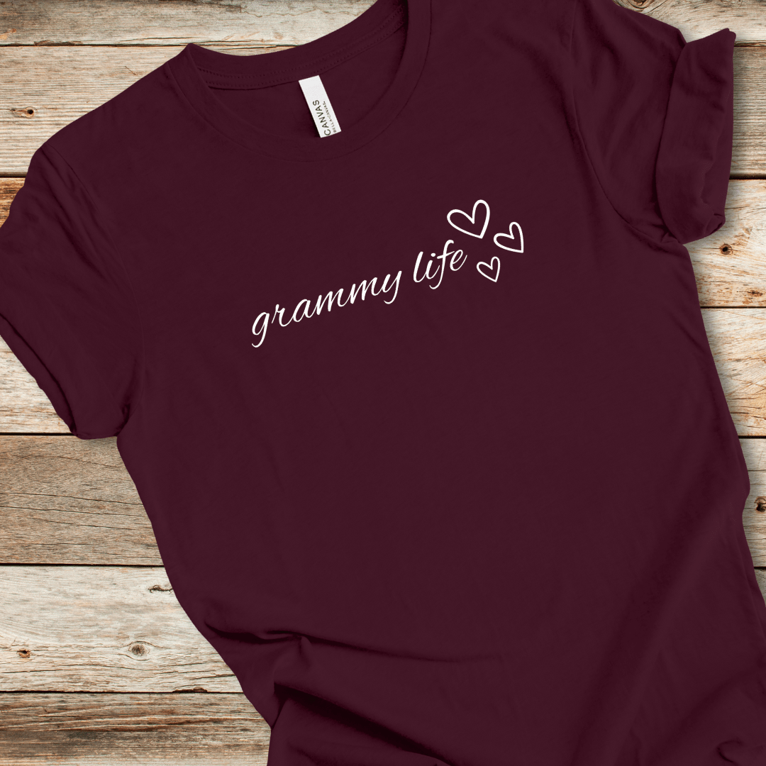 Grammy Life Tee