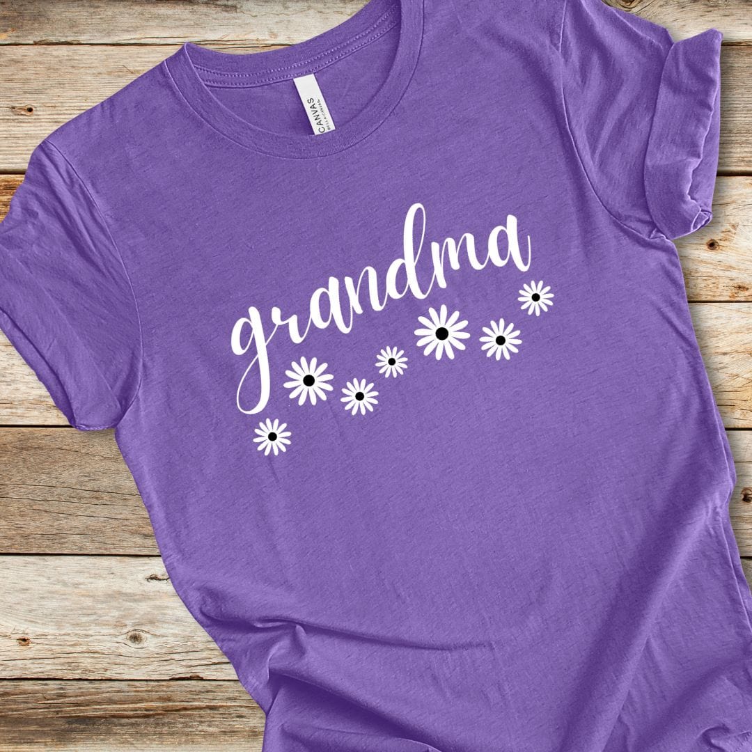 Daisy Grandma Tee