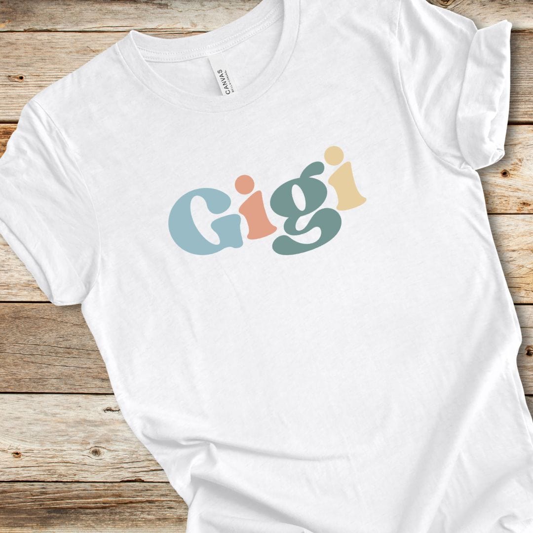 Retro Gigi Tee