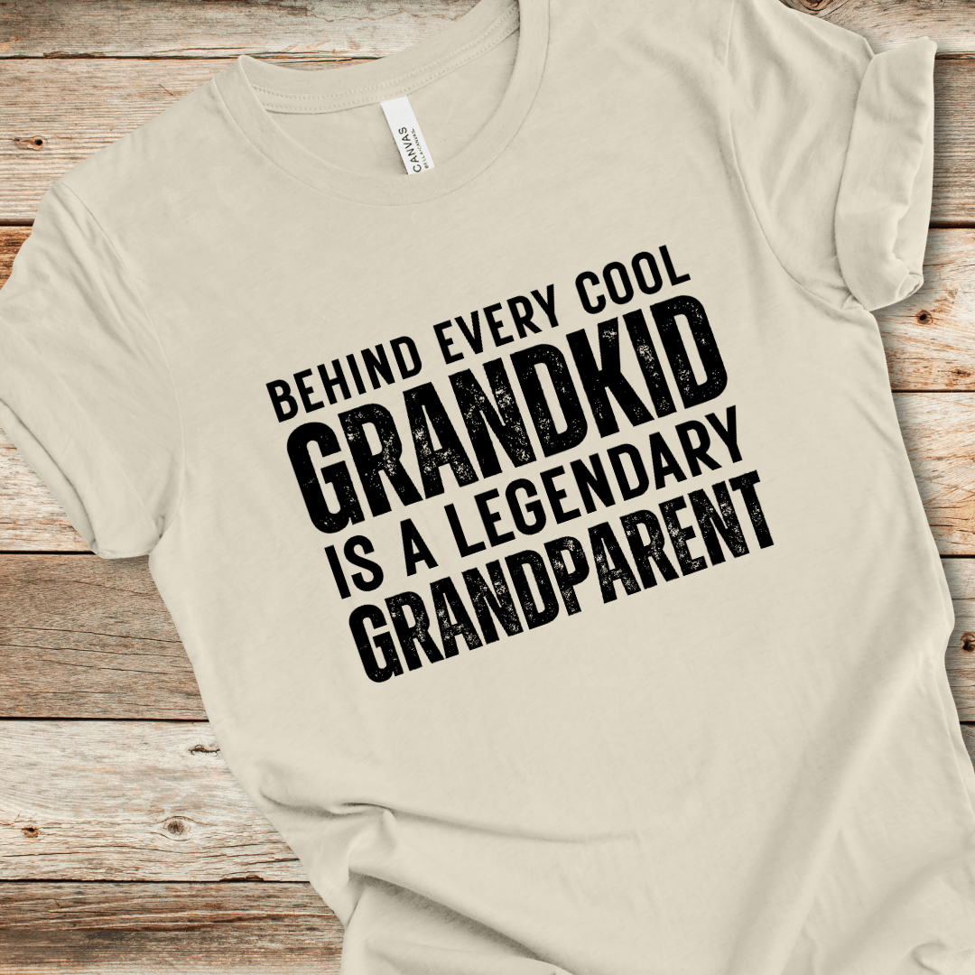 Legendary Grandparent Tee