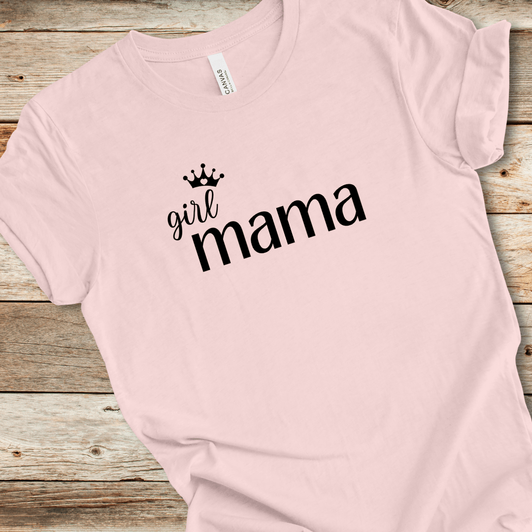 Girl Mama Tee