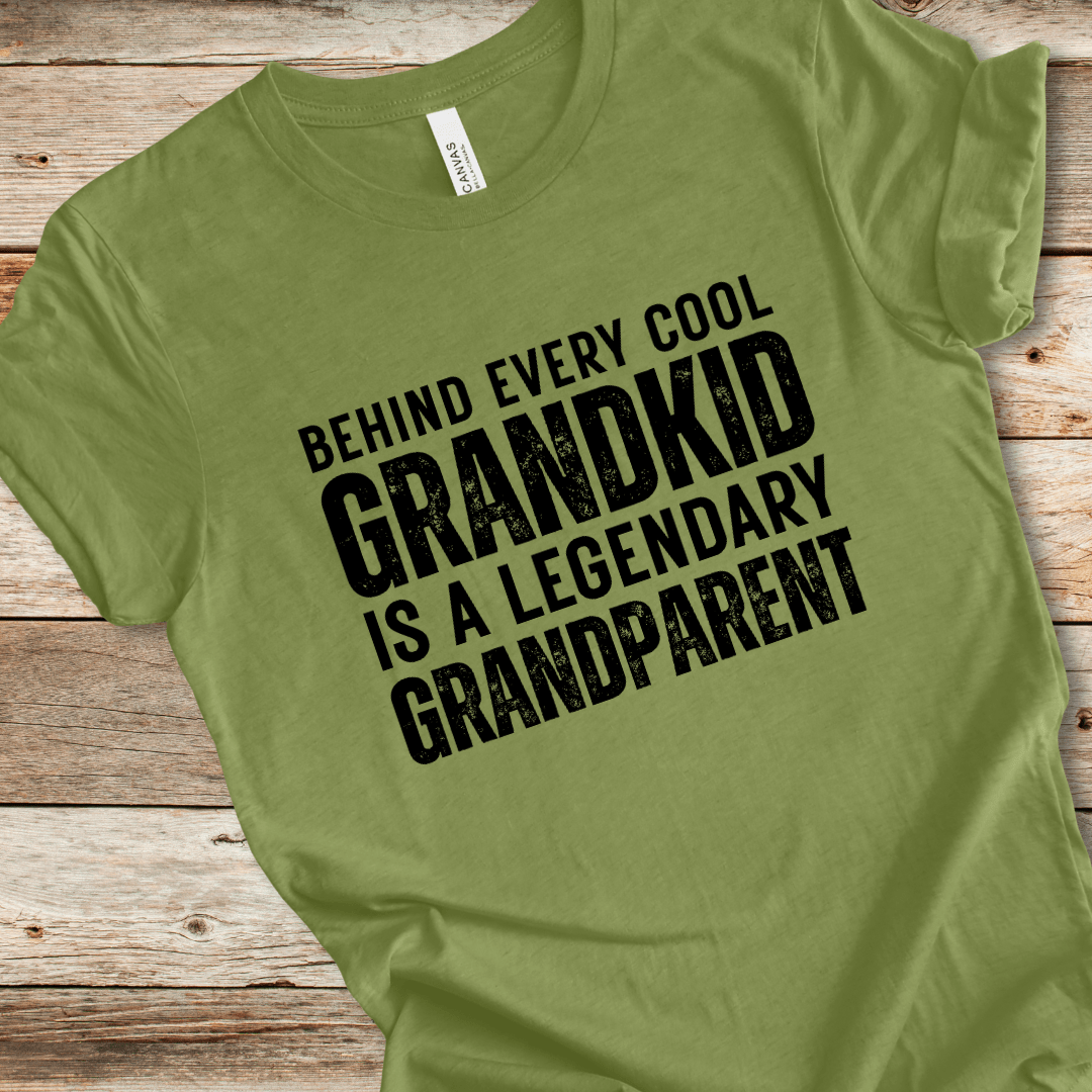 Legendary Grandparent Tee