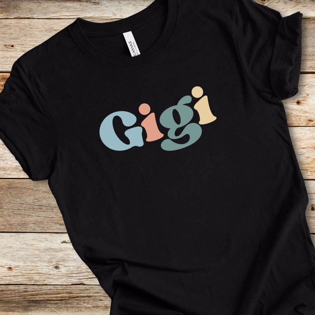 Retro Gigi Tee