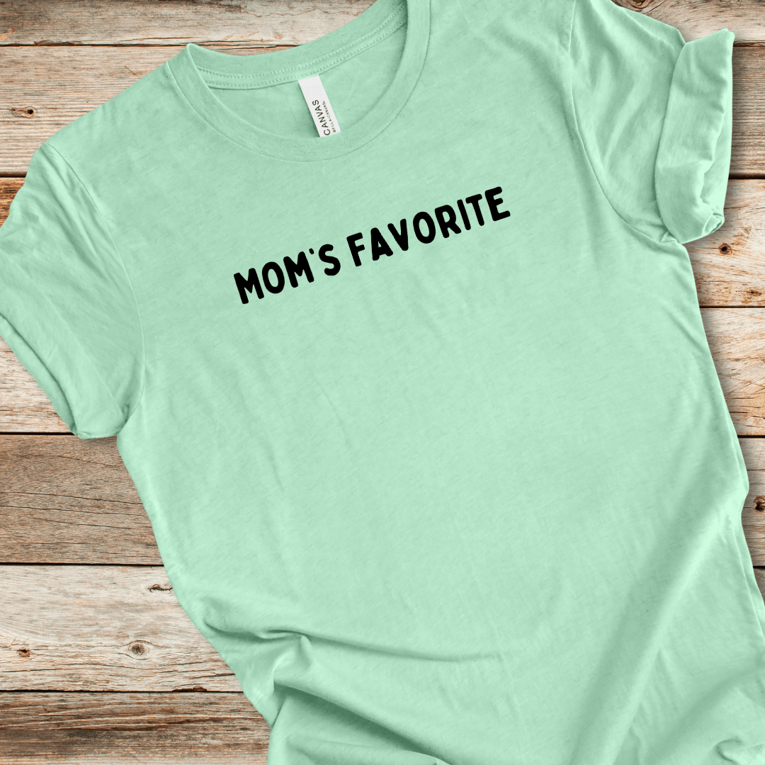 Mom's Favorite Tee
