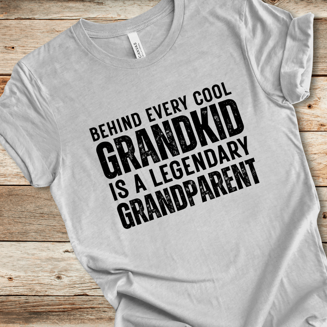 Legendary Grandparent Tee