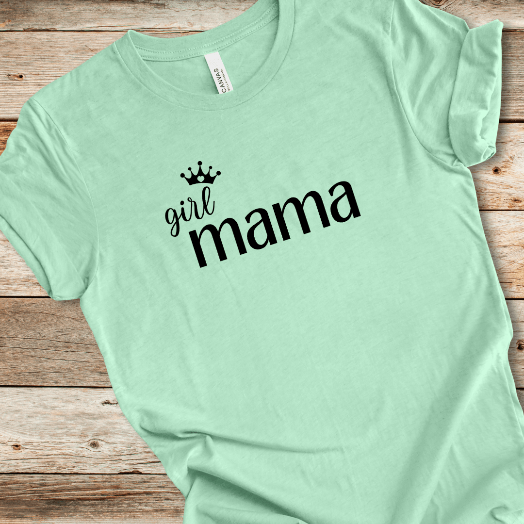 Girl Mama Tee