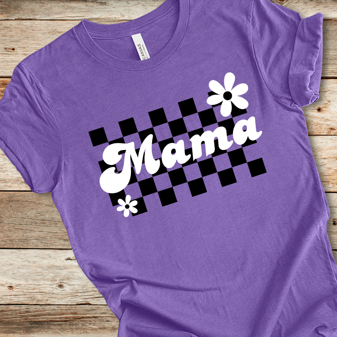 Retro Mama Tee