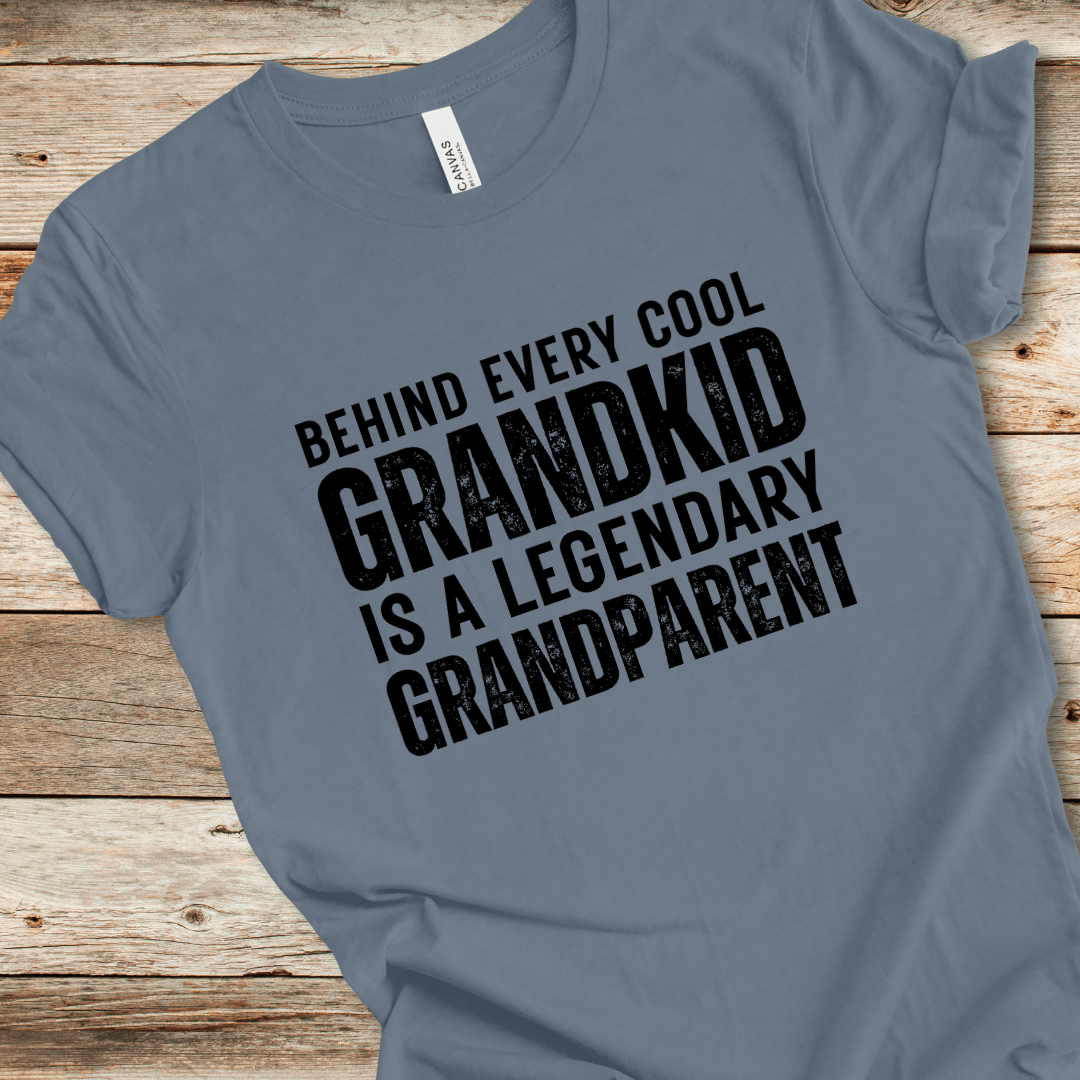 Legendary Grandparent Tee