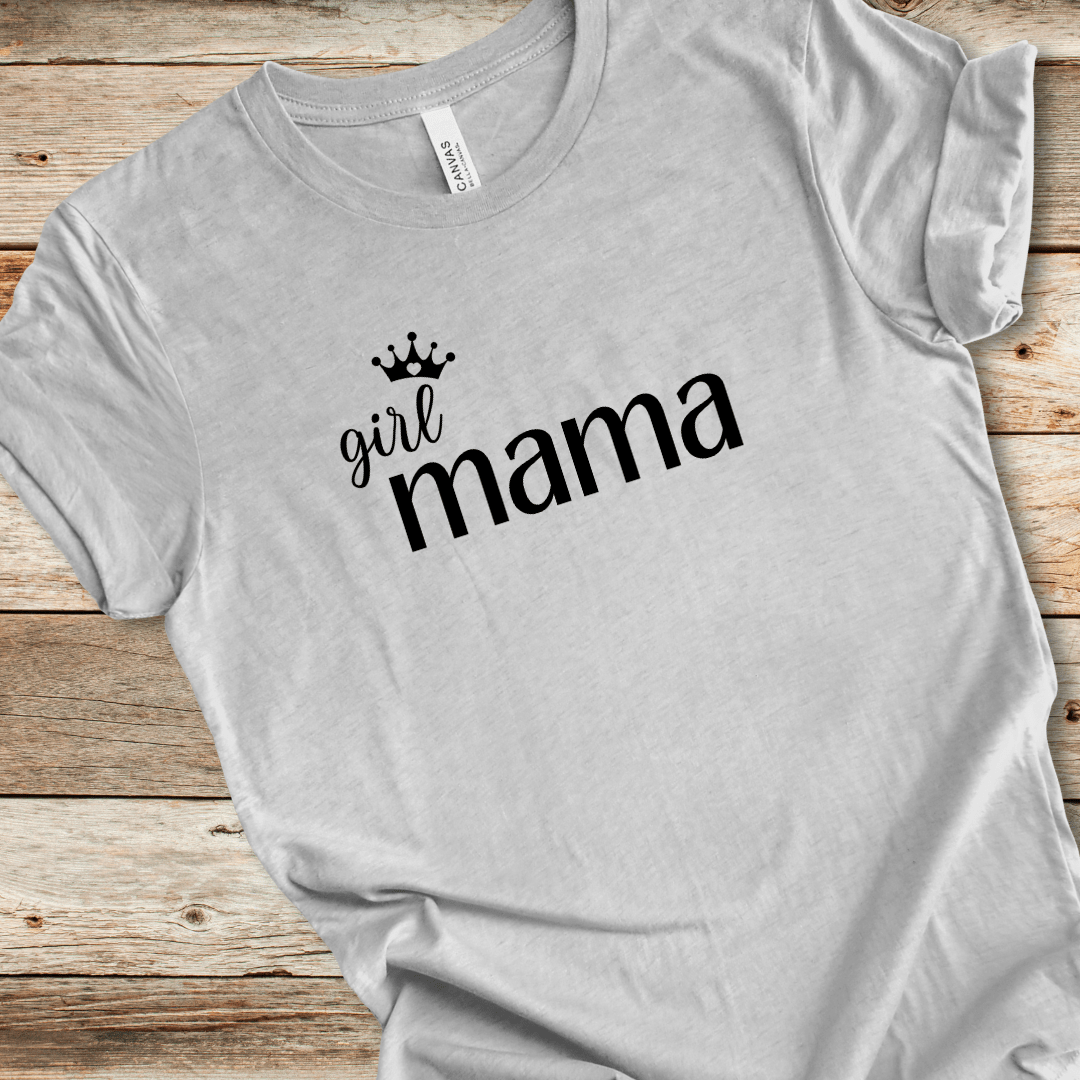 Girl Mama Tee