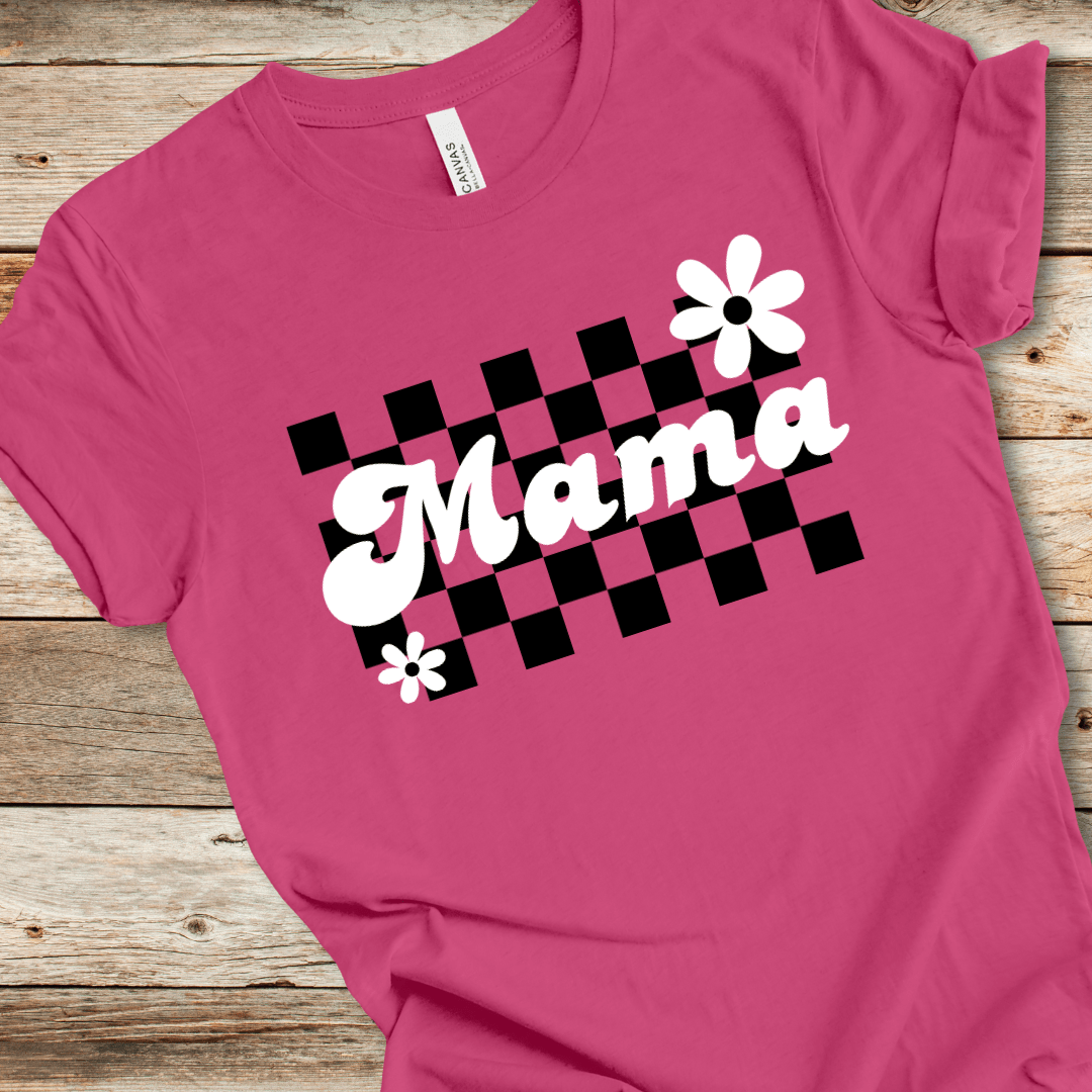 Retro Mama Tee