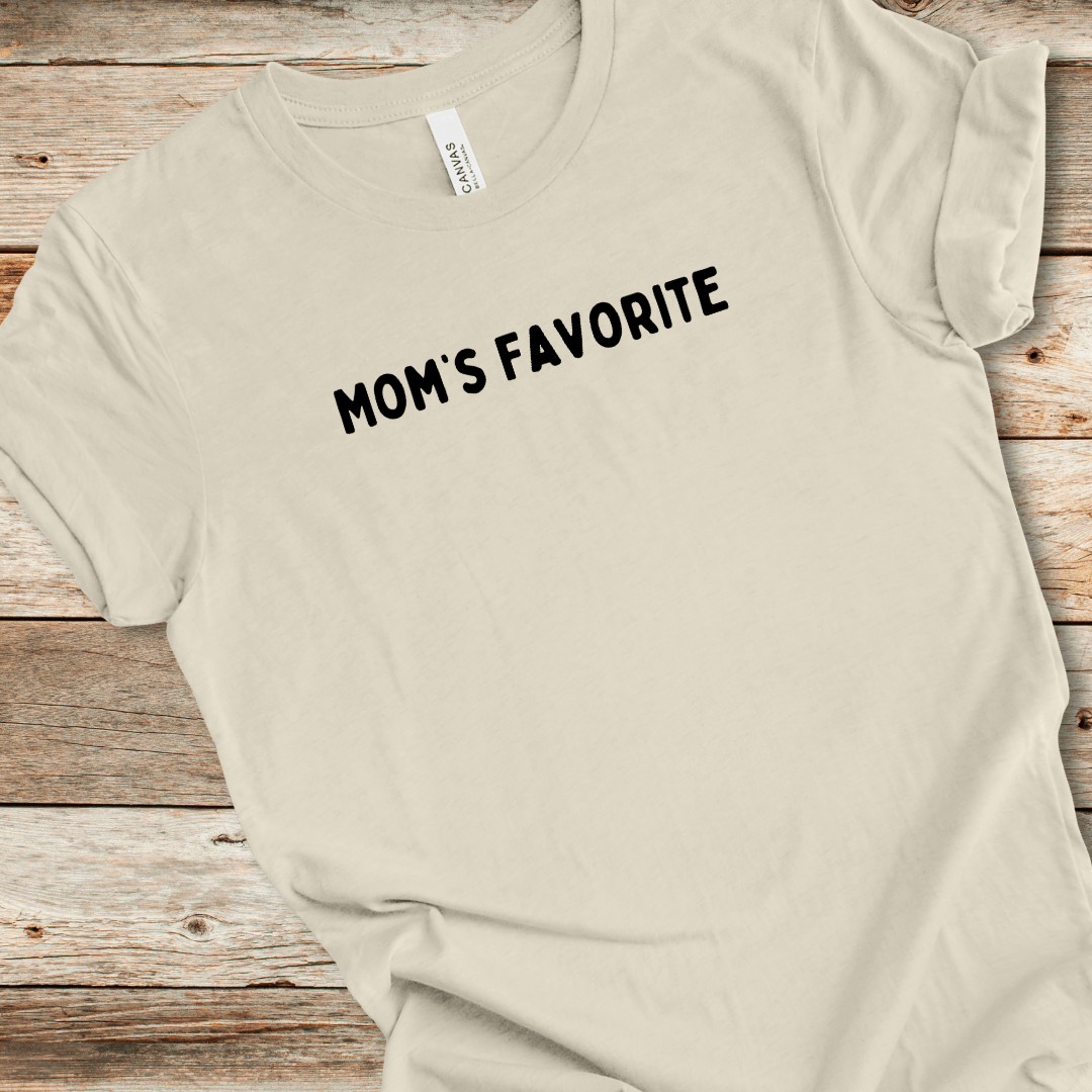 Mom's Favorite Tee