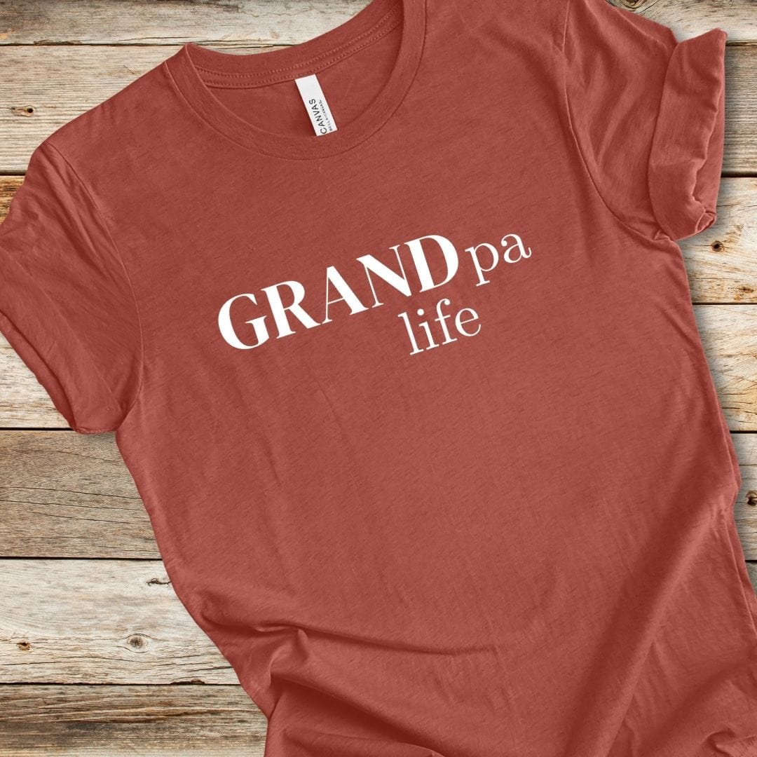 GRANDpa Life Tee