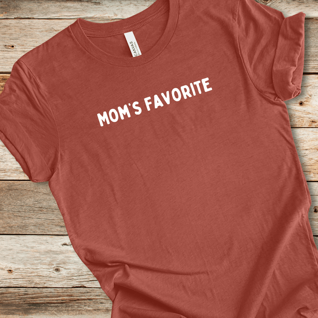 Mom's Favorite Tee