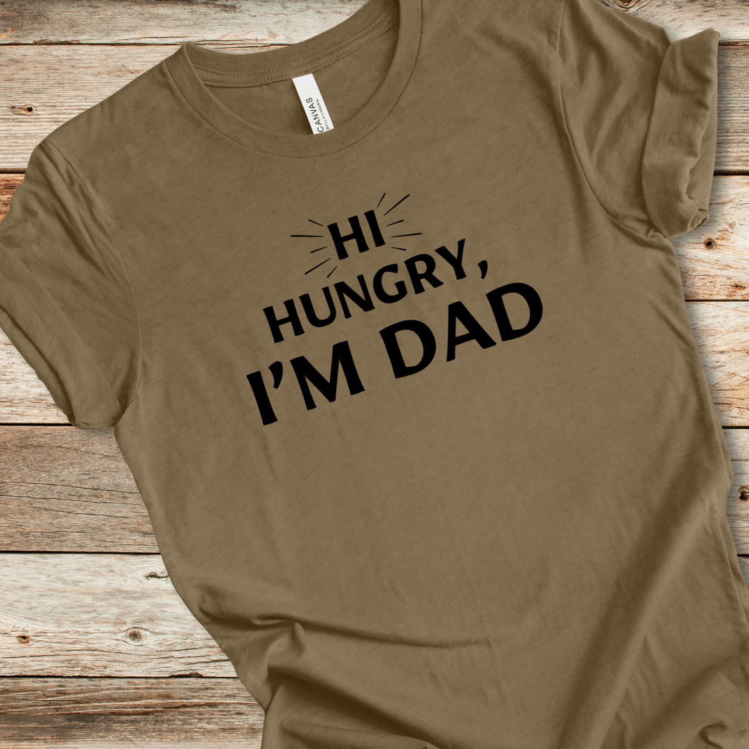 Hi Hungry Tee