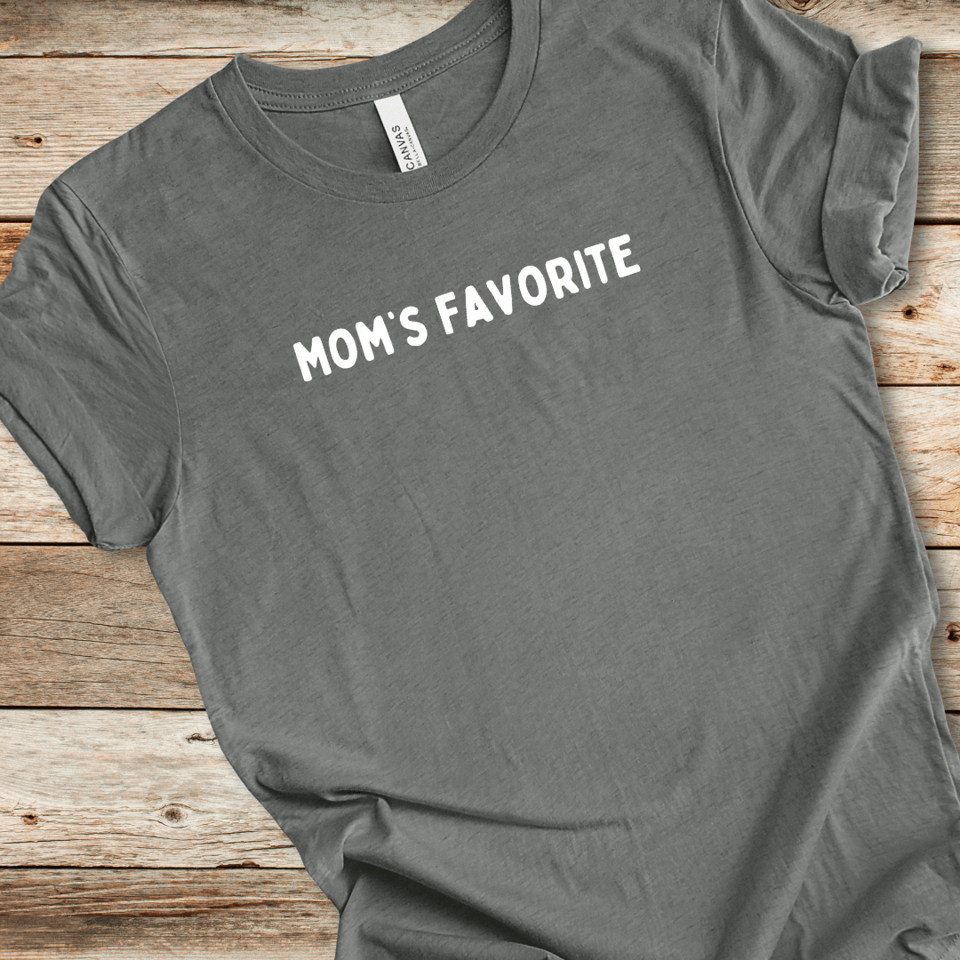 Mom's Favorite Tee