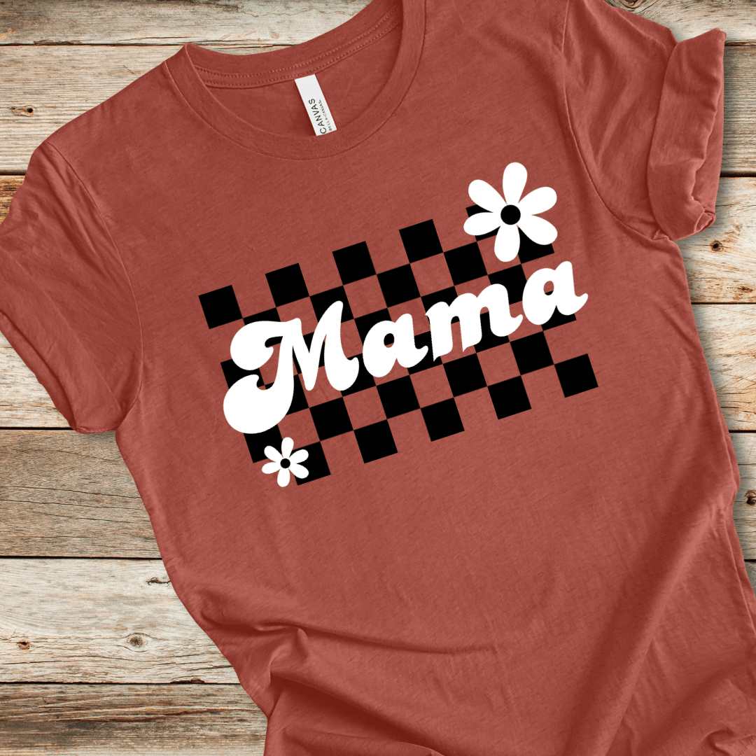 Retro Mama Tee
