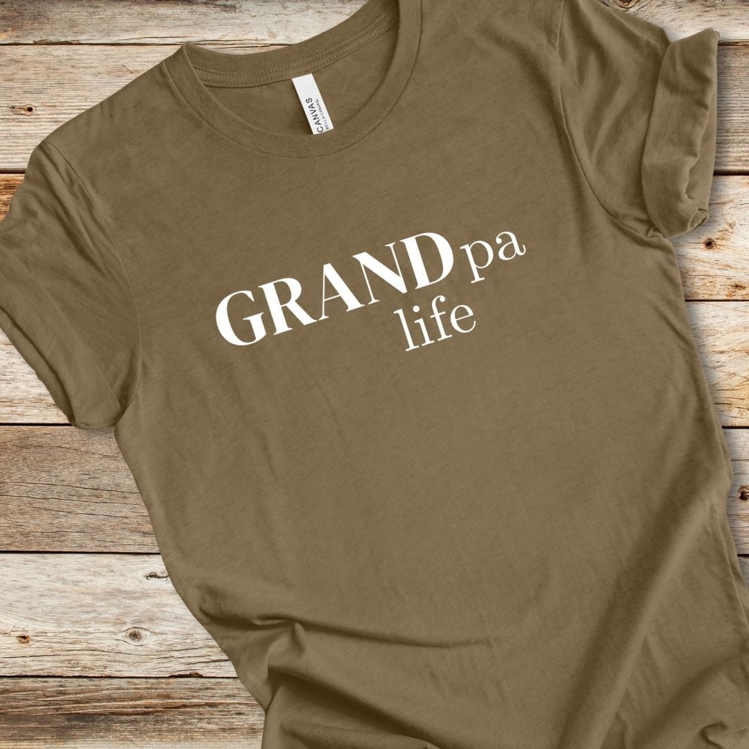 GRANDpa Life Tee