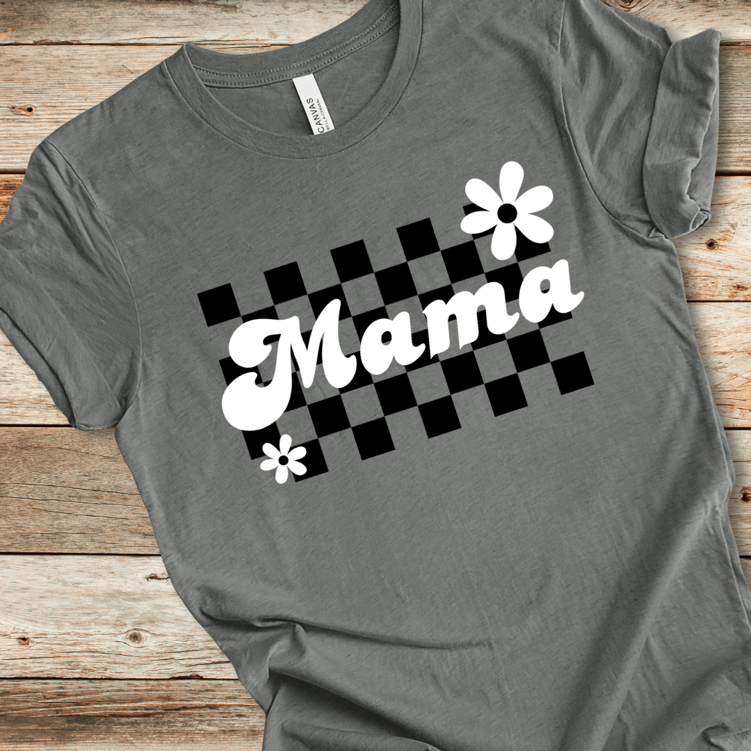 Retro Mama Tee