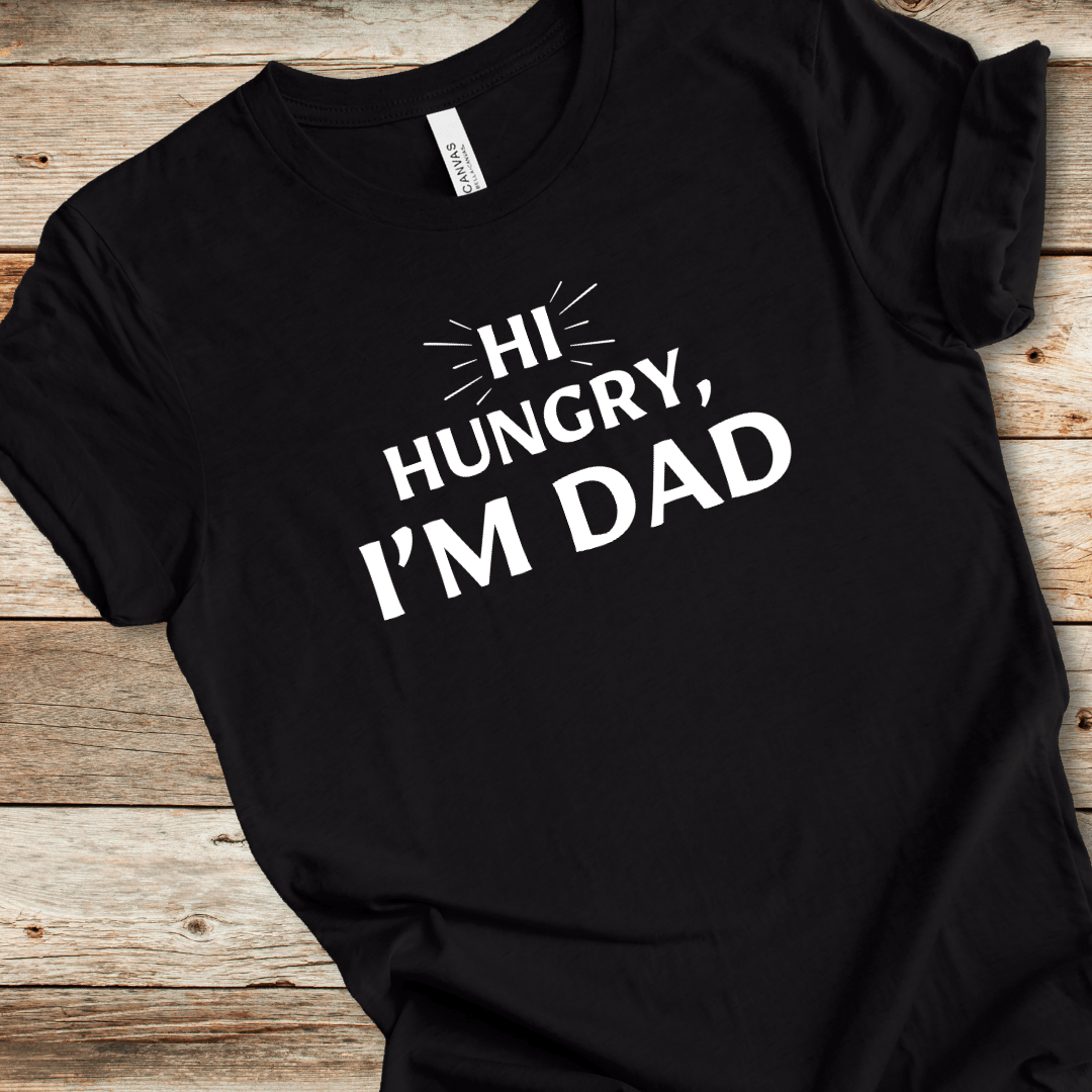 Hi Hungry Tee
