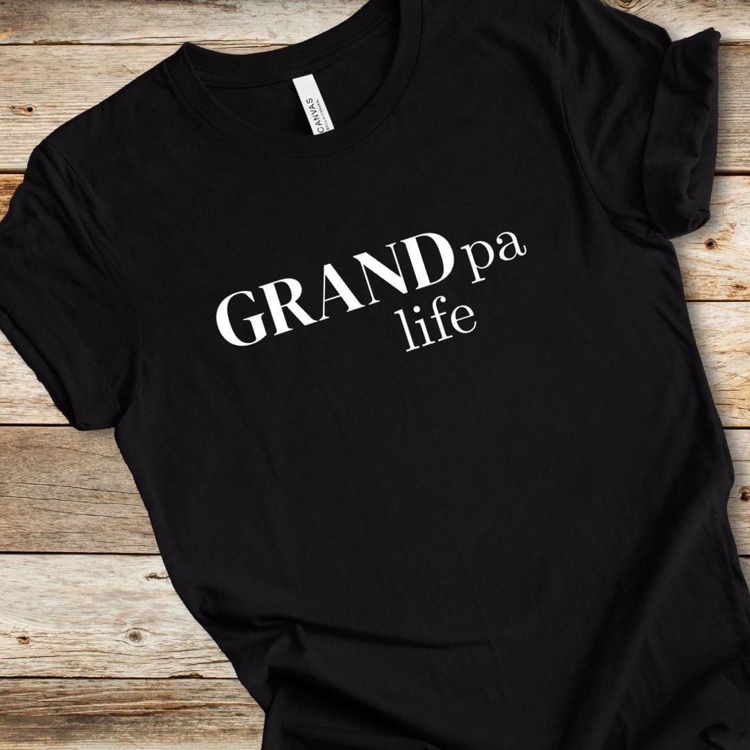 GRANDpa Life Tee