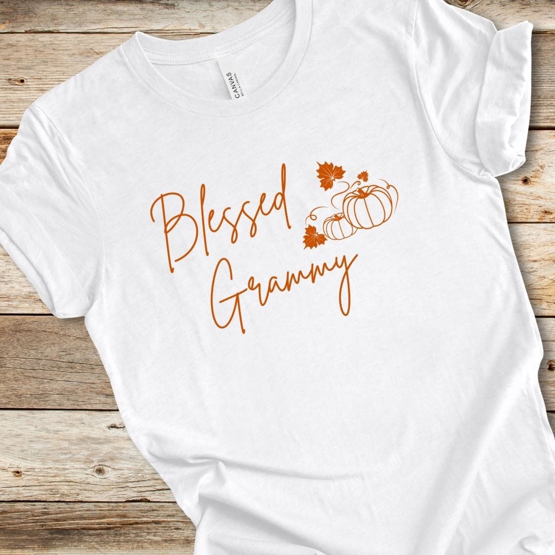 Fall Blessed Grammy Tee