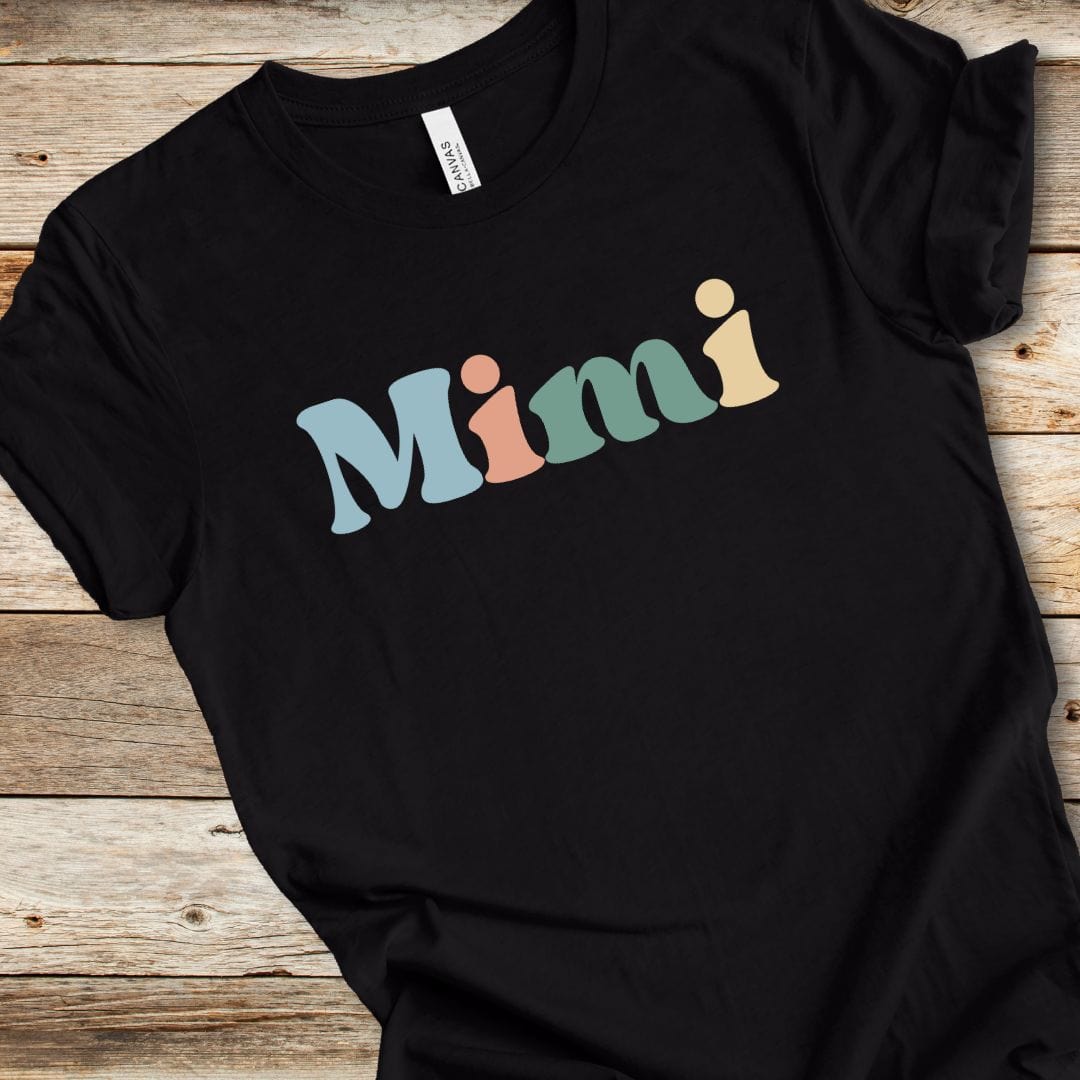 Retro Mimi Tee